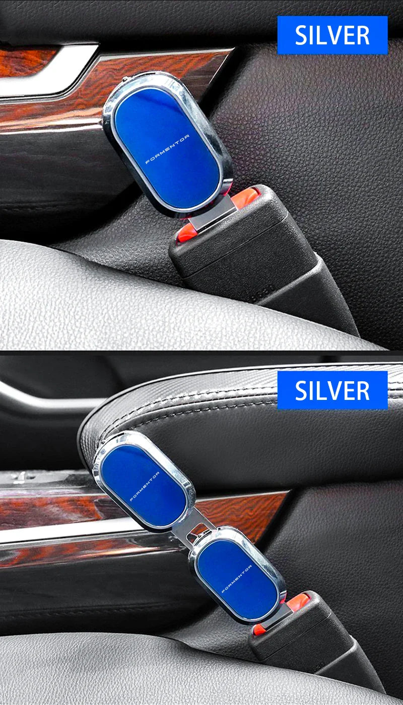 car accessories interiors Car seat belts Extension buckle accessory for cupra formentor auto assesories